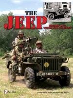 The Jeep: History of a World War II Legend Dalet David, Bitoux Christophe