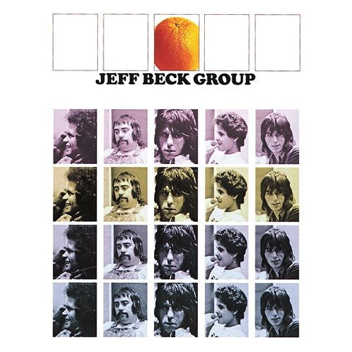 The Jeff Beck Group Jeff Beck Group