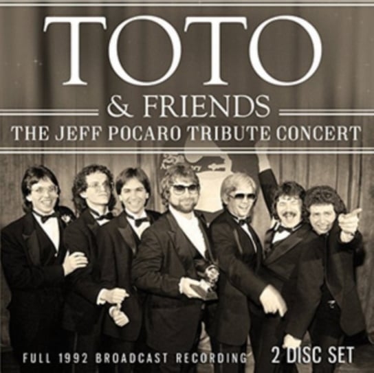 The Jeff Pocaro Tribute Concert Toto & Friends