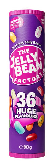 The Jelly Bean Factory, żelki fasolki wszystkich smaków, 90g The Jelly Bean Factory