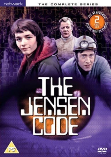 The Jensen Code: The Complete Series (brak polskiej wersji językowej) Network