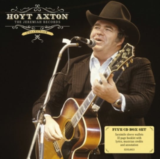 The Jeremiah Records Collection Hoyt Axton