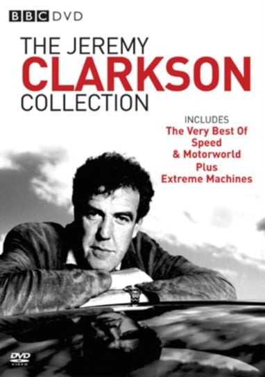 The Jeremy Clarkson Collection (brak polskiej wersji językowej) 2 Entertain