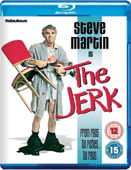 The Jerk (brak polskiej wersji językowej) Reiner Carl