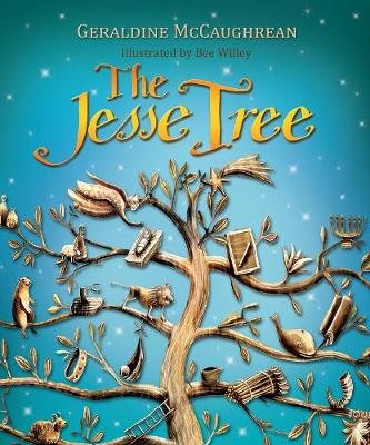The Jesse Tree McCaughrean Geraldine