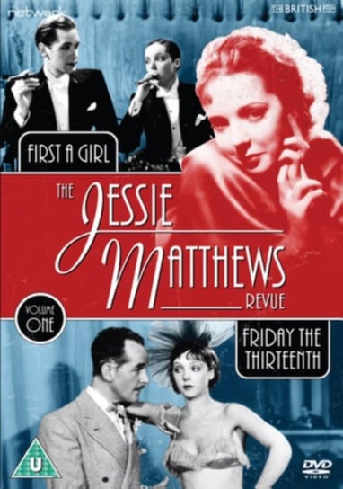 The Jessie Matthews Revue: Friday the Thirteenth/First a Girl (brak polskiej wersji językowej) Saville Victor