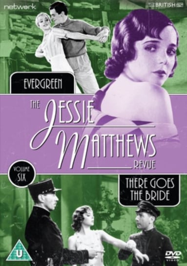 The Jessie Matthews Revue: Volume 6 (brak polskiej wersji językowej) Saville Victor, Courville Albert de