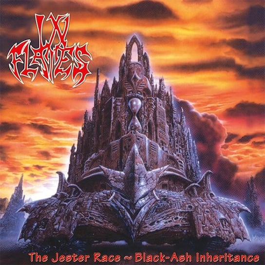 The Jester Race Black Ash Inheritance In Flames