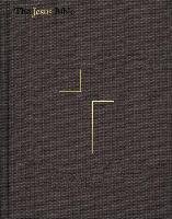 The Jesus Bible, ESV Edition, Cloth Over Board, Grey Zondervan