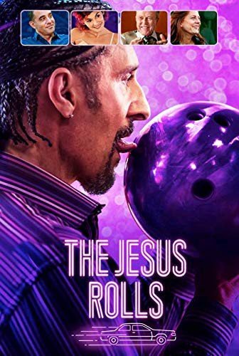 The Jesus Rolls Turturro John