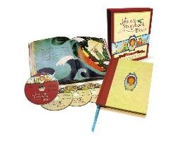 The Jesus Storybook Bible Collector's Edition: With Audio CDs and DVDs Lloyd-Jones Sally