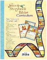 The Jesus Storybook Bible Curriculum Kit Handouts, New Testament Lloyd-Jones Sally, Shammas Sam