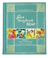 The Jesus Storybook Bible Gift Edition Lloyd-Jones Sally