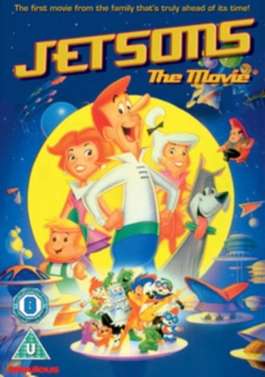 The Jetsons: The Movie (brak polskiej wersji językowej) Barbera Joseph, Hanna William