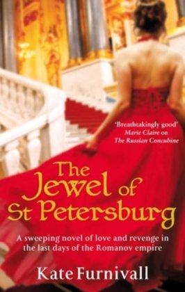 The Jewel Of St Petersburg Furnivall Kate