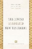 The Jewish Annotated New Testament Levine Amy-Jill, Brettler Marc Zvi