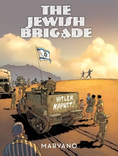 The Jewish Brigade Marvano