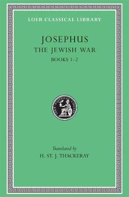 The Jewish War Josephus