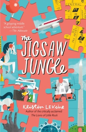 The Jigsaw Jungle Kristin Levine
