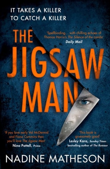 The Jigsaw Man Matheson Nadine
