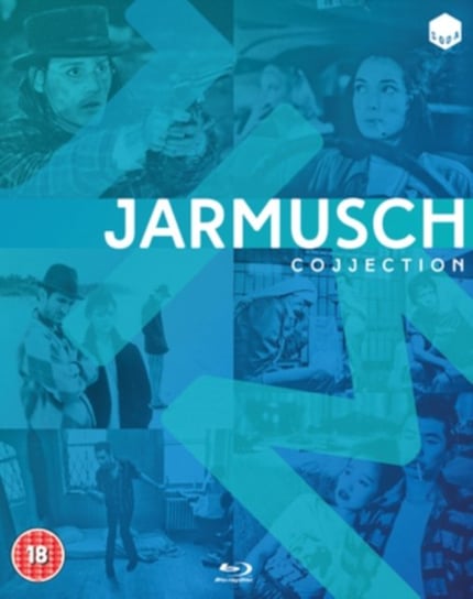 The Jim Jarmusch Collection (brak polskiej wersji językowej) Jarmusch Jim