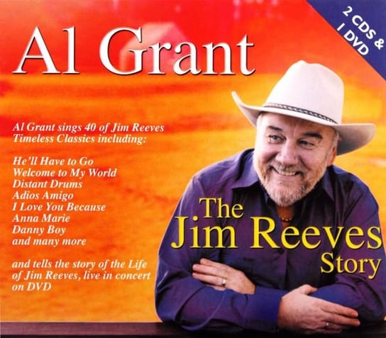 The Jim Reeves Story Various Artists