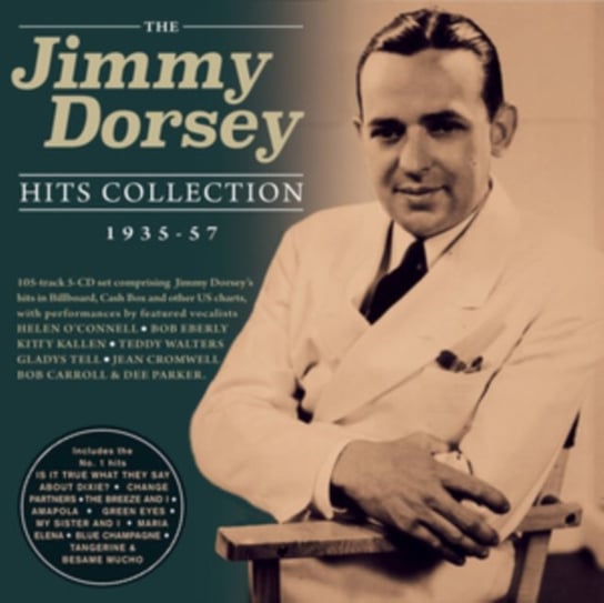 The Jimmy Dorsey Hits Collection 1935-57 Jimmy Dorsey And His Orchestra