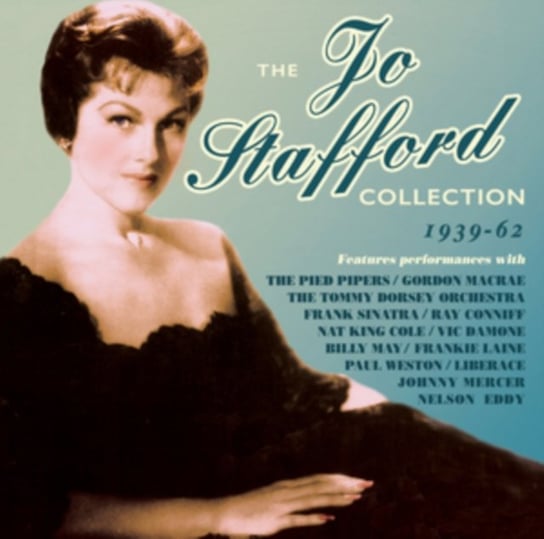 The Jo Stafford Collection 1939-62 Stafford Jo