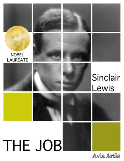 The Job - ebook mobi Lewis Sinclair