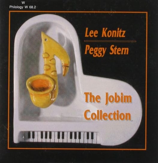 The Jobim Collection Konitz Lee