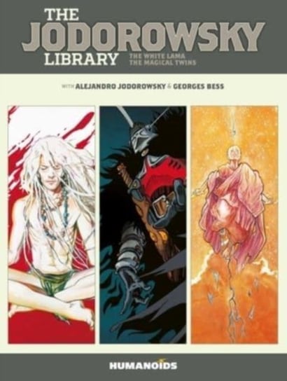 The Jodorowsky Library: Book Five: The White Lama - The Magical Twins Jodorowsky Alejandro