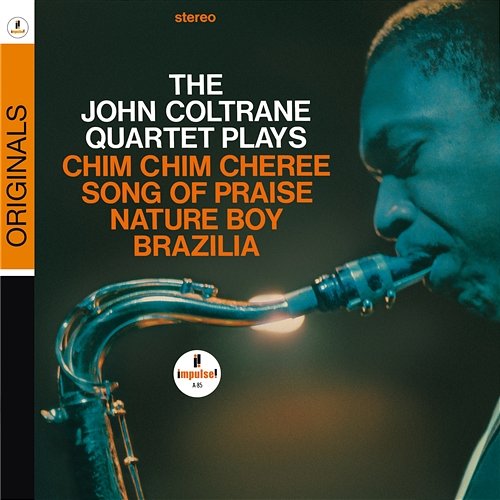 The John Coltrane Quartet Plays John Coltrane Quartet