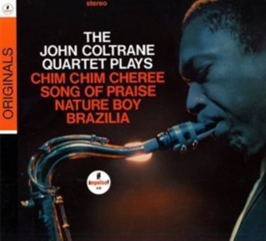 The John Coltrane Quartet Plays Reissue Coltrane John