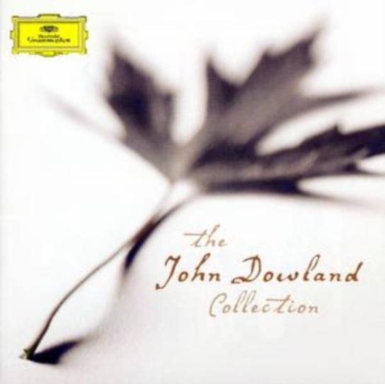 The John Dowland Collection Various Artists