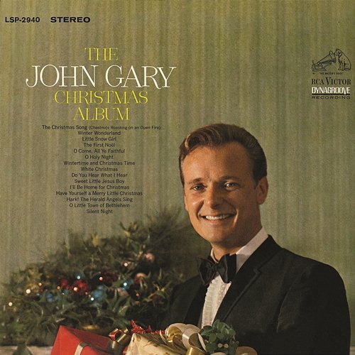The John Gary Christmas Album John Gary