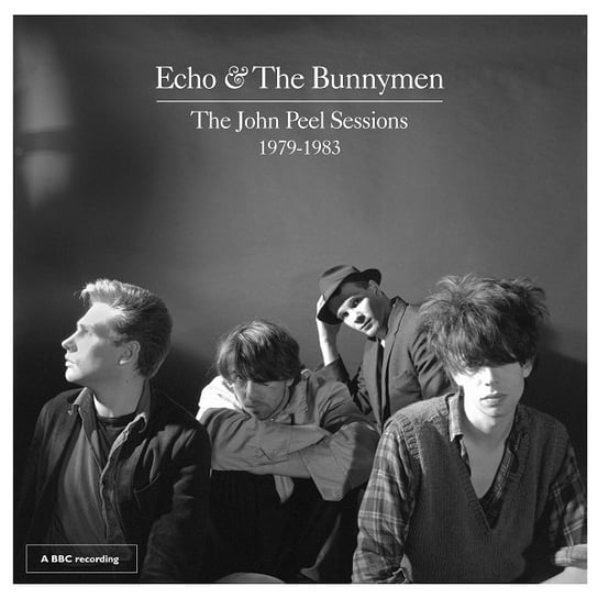 The John Peel Sessions 1979-1983, płyta winylowa Echo & The Bunnymen