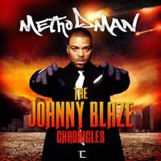 The Johnny Blaze Chronicles Method Man, Redman, Cappadonna, Havoc