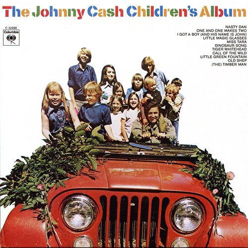 The Johnny Cash Children's Album Johnny Cash