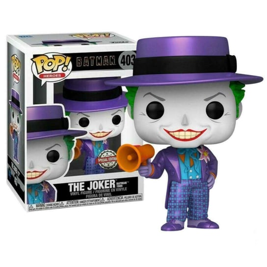 The Joker - Batman Megafon #403 Funko