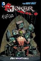 The Joker Death Of The Family (The New 52) Snyder Scott