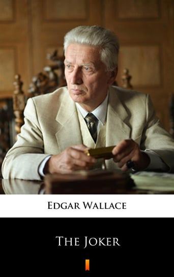 The Joker - ebook mobi Edgar Wallace