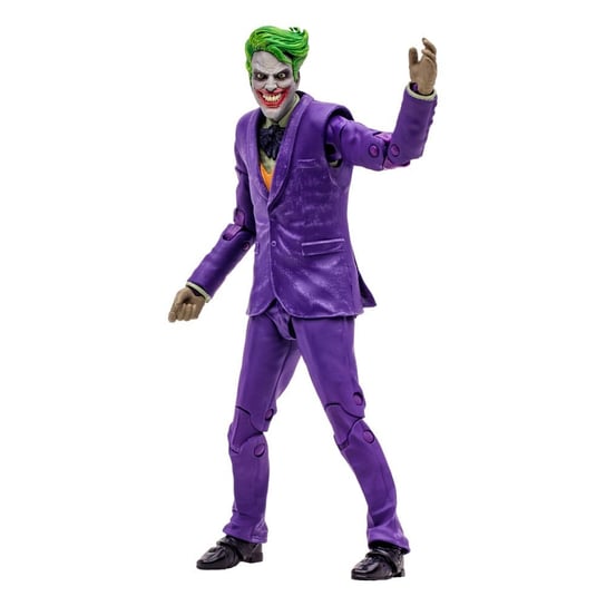 The Joker (Gold Label) - Batman & The Joker: The Deadly Duo DC Multiverse 18 cm McFarlane