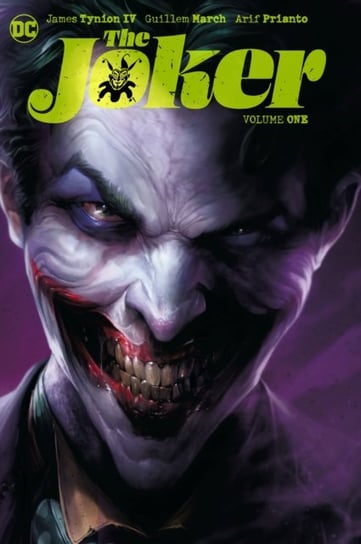 The Joker volume 1 Tynion IV James