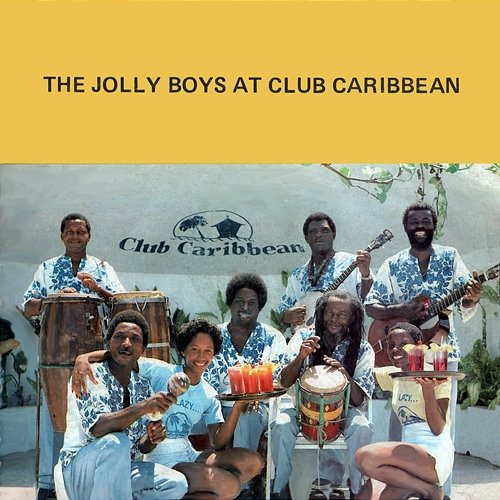 The Jolly Boys At Club Caribbean The Jolly Boys