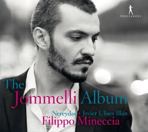The Jomelli Album Mineccia Filippo
