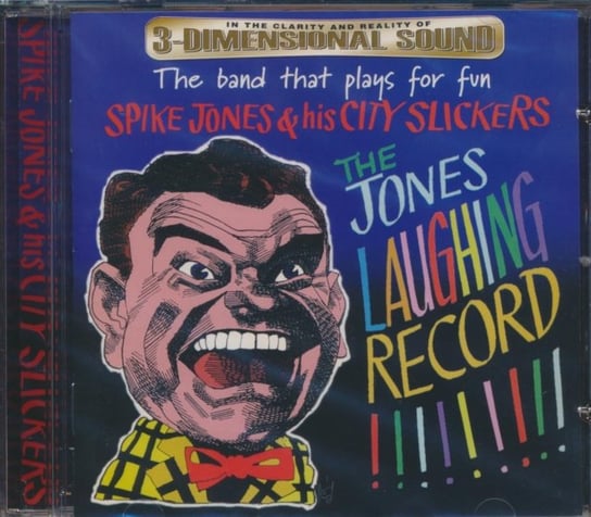 The Jones Laughing Record Spike Jones and His City Slickers