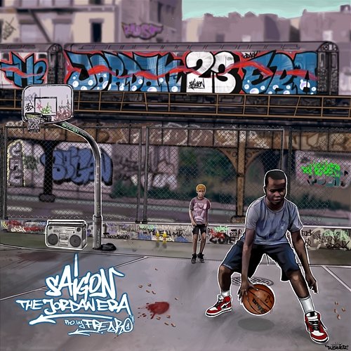 The Jordan Era Saigon & Fredro
