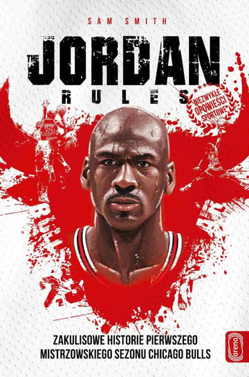 The Jordan rules - ebook mobi Smith Sam