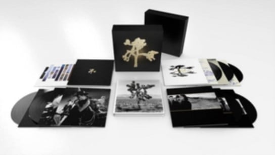 The Joshua Tree 30th Anniversary Edition (super Deluxe) U2