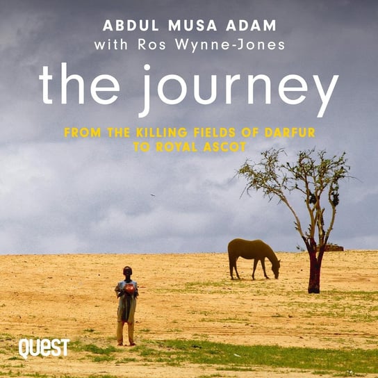 The Journey Abdul Musa Adam, Ros Wynne-Jones
